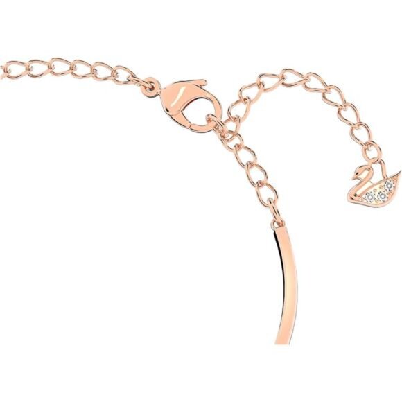 Infinity Heart Jewelry Collection, Necklaces and Bracelets, Rose Gold - Picture 3 of 6